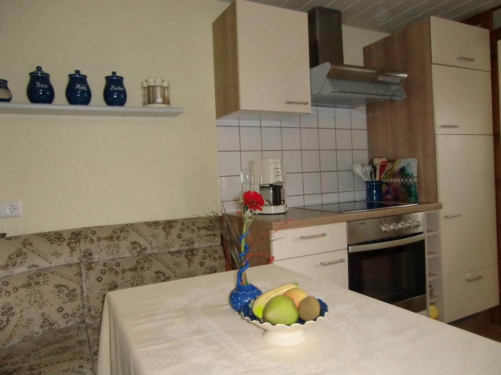 Ferienhaus Haus Am Wald Stolberg i. Harz Habitación foto